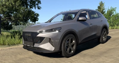 Haval F7 v1.0 Fix