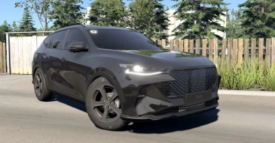 Haval F7 v1.0 Fix