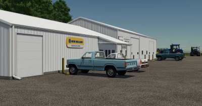 Hawkeye Creek IA v1.0.0.0