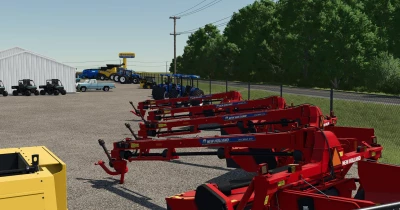 Hawkeye Creek IA v1.0.0.0