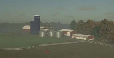 Hawkeye Creek IA v1.0.0.0