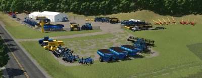 Hawkeye Creek IA v1.0.0.0