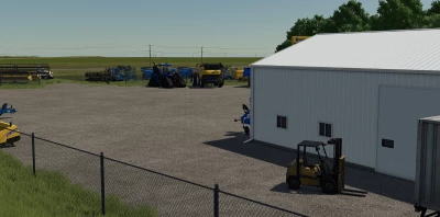 Hawkeye Creek IA v1.0.0.0