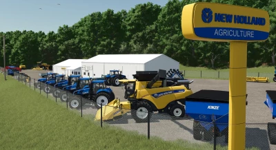 Hawkeye Creek IA v1.0.0.0
