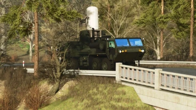 HEMTT Oshkosh M978 Phalanx v1.0.0.0