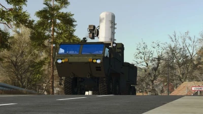 HEMTT Oshkosh M978 Phalanx v1.0.0.0