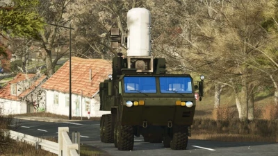 HEMTT Oshkosh M978 Phalanx v1.0.0.0