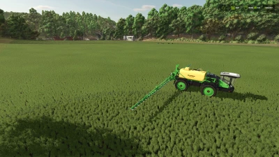 Herbicide Weed Cleanup v0.9.0.0