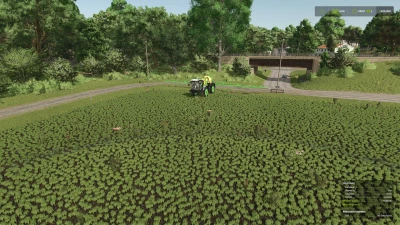 Herbicide Weed Cleanup v0.9.0.0