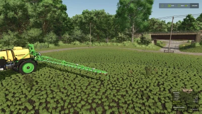 Herbicide Weed Cleanup v0.9.0.0