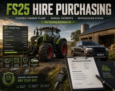 Hiring Purchasing Improved v2.0.0.0