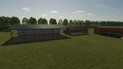 Hoermann Building Pack 4 v1.0.0.0