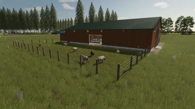 Hoermann Goat Shed v1.0.0.0