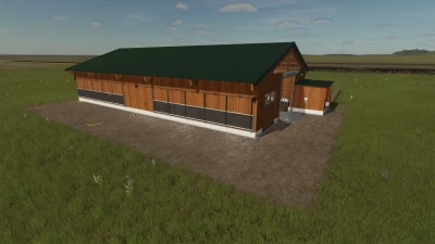 Hoermann Goat Shed v1.0.0.0