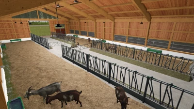 Hoermann Goat Shed v1.0.0.0