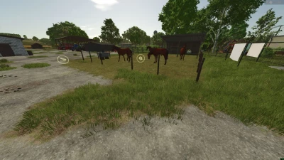 Home made horse stable v1.0.0.0