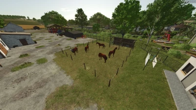 Home made horse stable v1.0.0.0