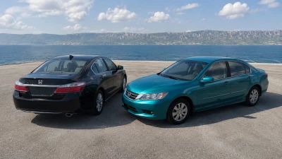 Honda Accord 2013 v1.0.1 0.39.x