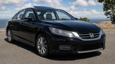 Honda Accord 2013 v1.0.1 0.39.x