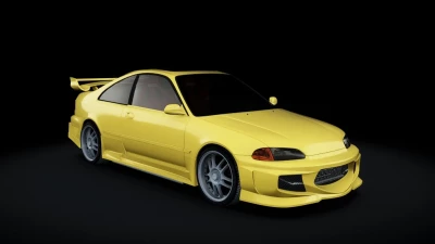 Honda Civic 1.8 Spoon (VTEC) (EJ1) v1.0.1