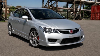 Honda Civic 8 v1.0 Fix 0.39.x