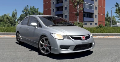 Honda Civic 8 Fix v1.0