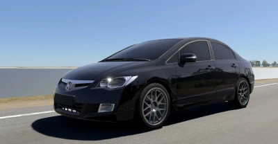 Honda Civic 8 Fix v1.0