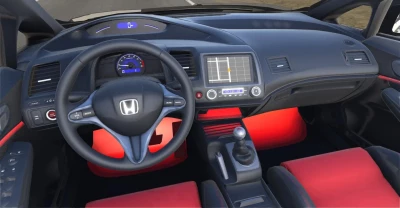 Honda Civic 8 Fix v1.0