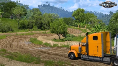 Honduras Map v7.0.3