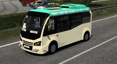 Hong Kong Minibus Paintjobs for Karsan Jest v1.0