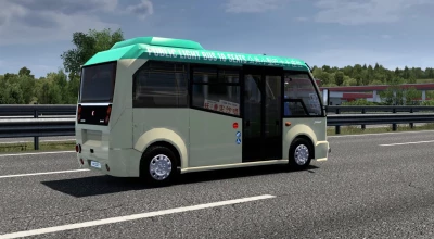 Hong Kong Minibus Paintjobs for Karsan Jest v1.0