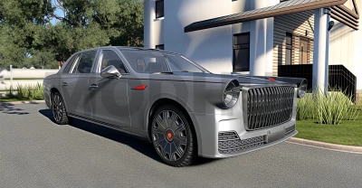 Hongqi L5 (2023-2027) v1.0 0.39.x