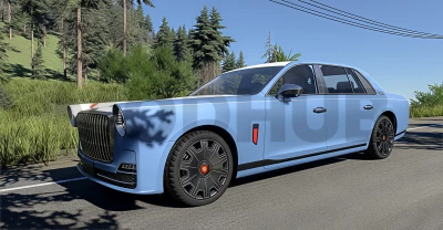 Hongqi L5 (2023-2027) v1.0 0.39.x