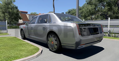 Hongqi L5 (2023-2027) v1.0 0.39.x