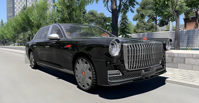 Hongqi L5 (2023-2027) v1.0 0.39.x