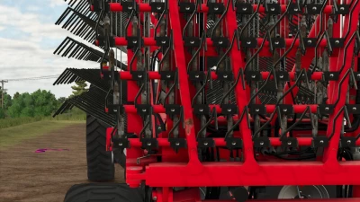 Horsch Cura 24 ST Rust Edition 1.5.0.0