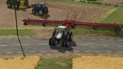 Horsch Cura 24 ST Rust Edition 1.5.0.0