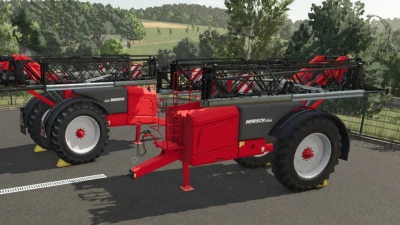 Horsch Leeb 5 LT (36m version) v1.0.0.1
