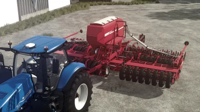 Horsch Pronto 9 DC v1.0.0.2