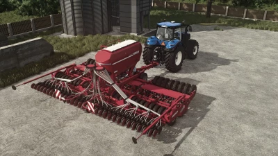 Horsch Pronto 9 DC v1.0.0.2