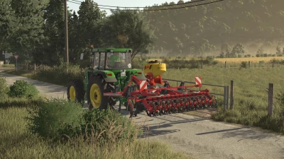 Horsch Terrano 3FX v1.0.0.0