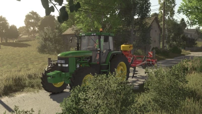 Horsch Terrano 3FX v1.0.0.0