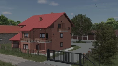House GFSR v1.0.0.0
