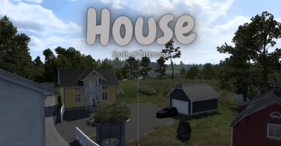 House south of Östersund 1.60