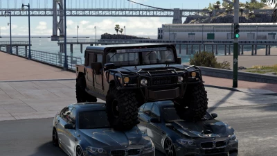 Hummer H1 v1.0
