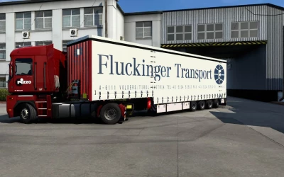 H&W Krone SD27 Jumboliner 3/4/6 Axles v1.60