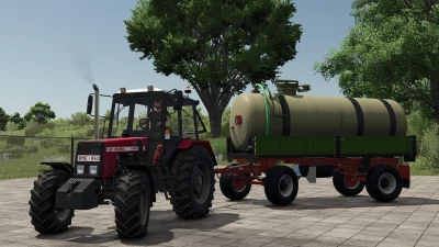 HW80 Wasserwagen v1.0.0.1