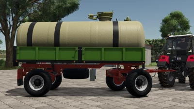 HW80 Wasserwagen v1.0.0.1