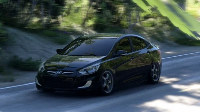 Hyundai Accent v1.0