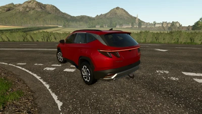 Hyundai Tucson V1.0.0.0